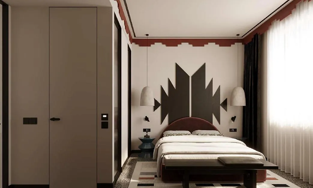 Bazaar Hotel Tirana