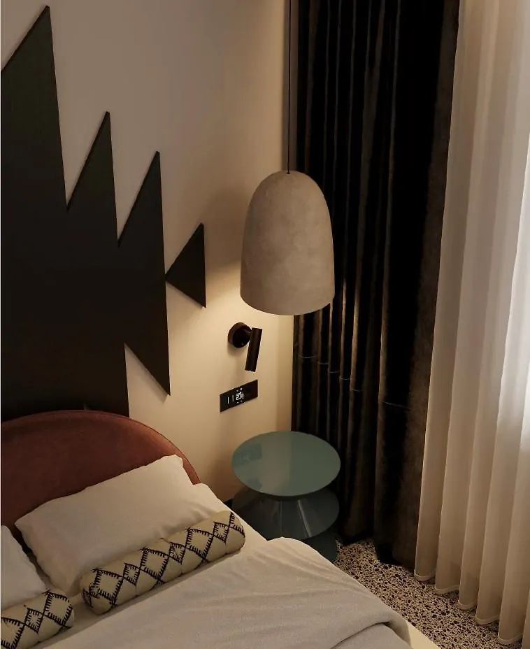 Bazaar Hotel Tirana