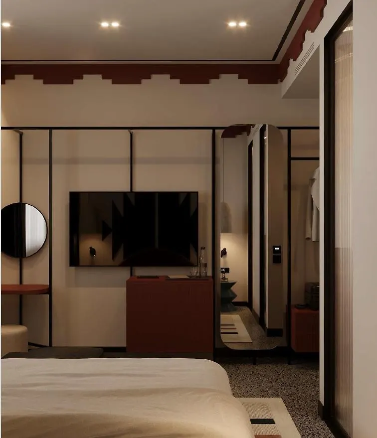 Bazaar Hotel Tirana