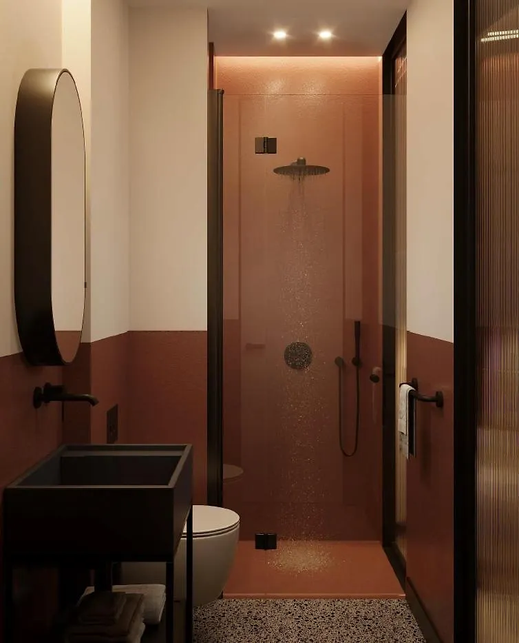 Bazaar Hotel Tirana