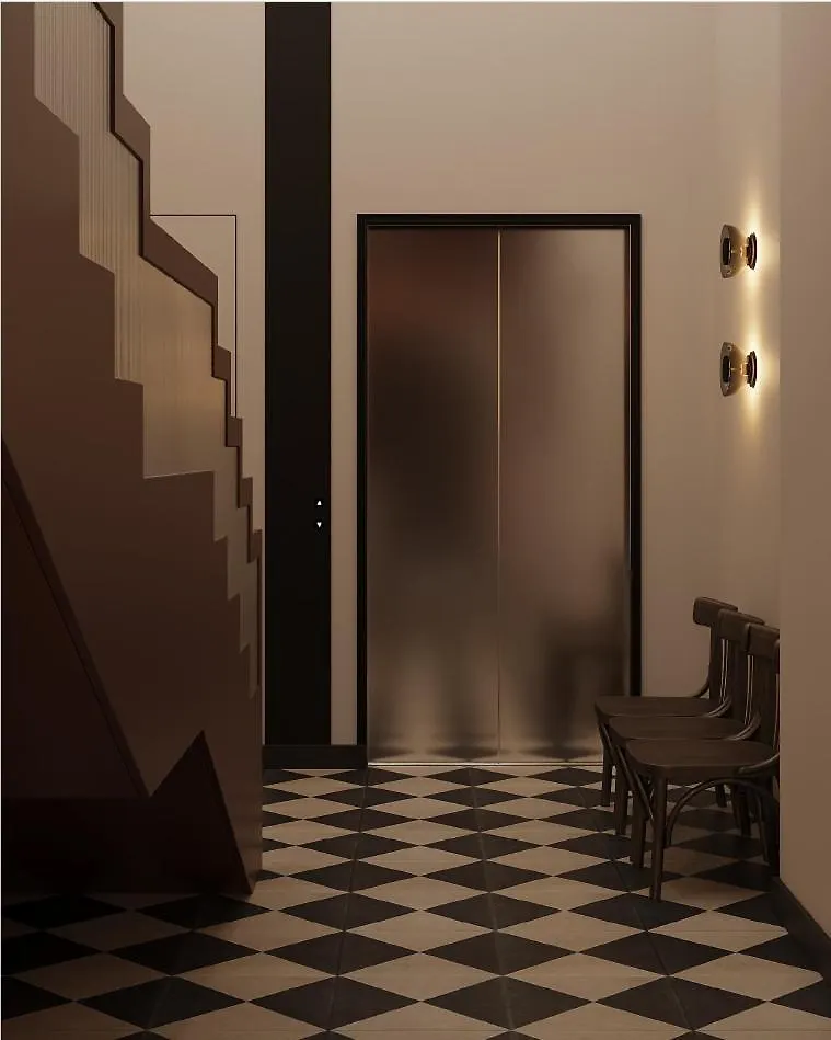 Bazaar Hotel Tirana